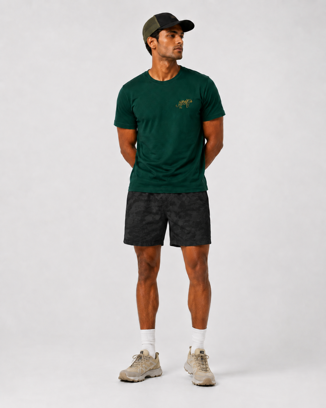 Forest Green - Regular Fit