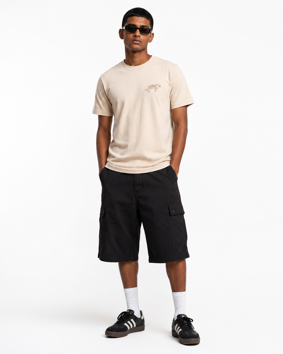 Dust Beige - Regular Fit