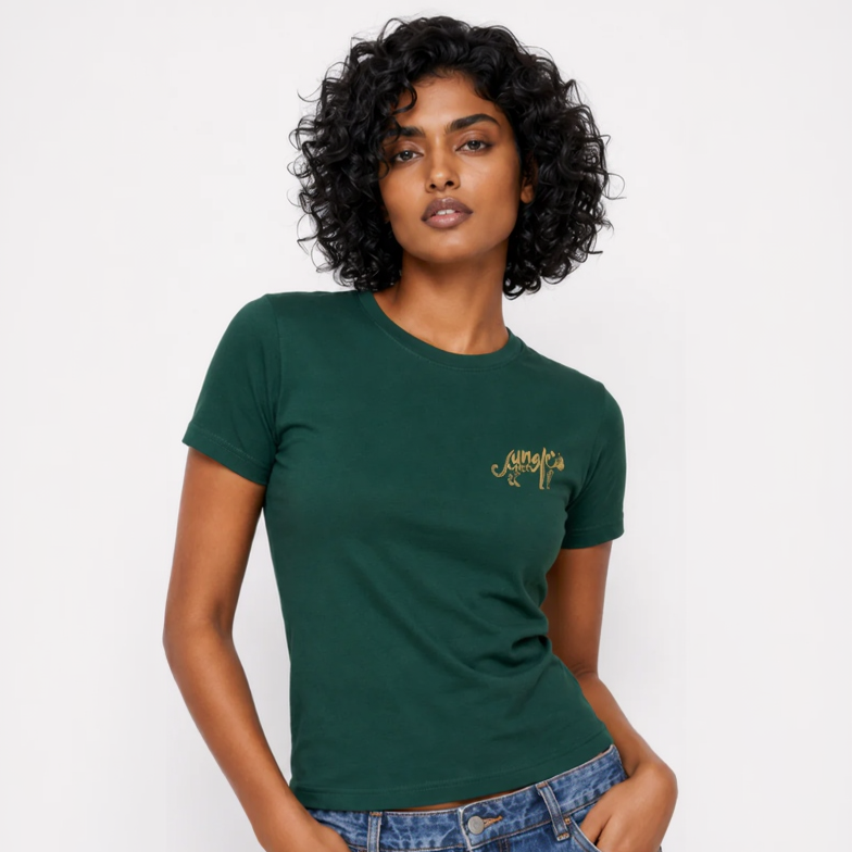 Forest Green - Regular Fit