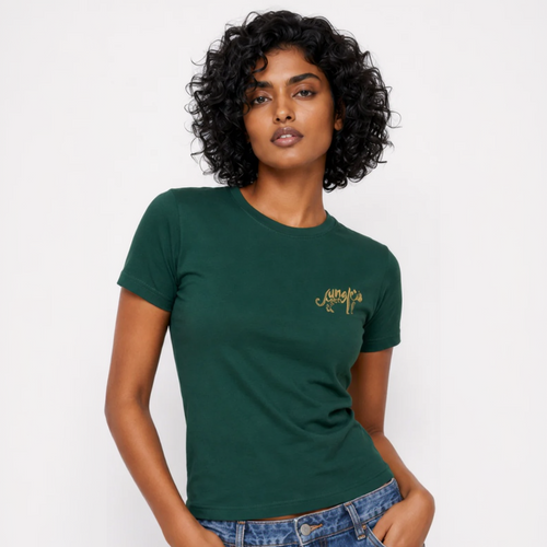 Forest Green - Regular Fit