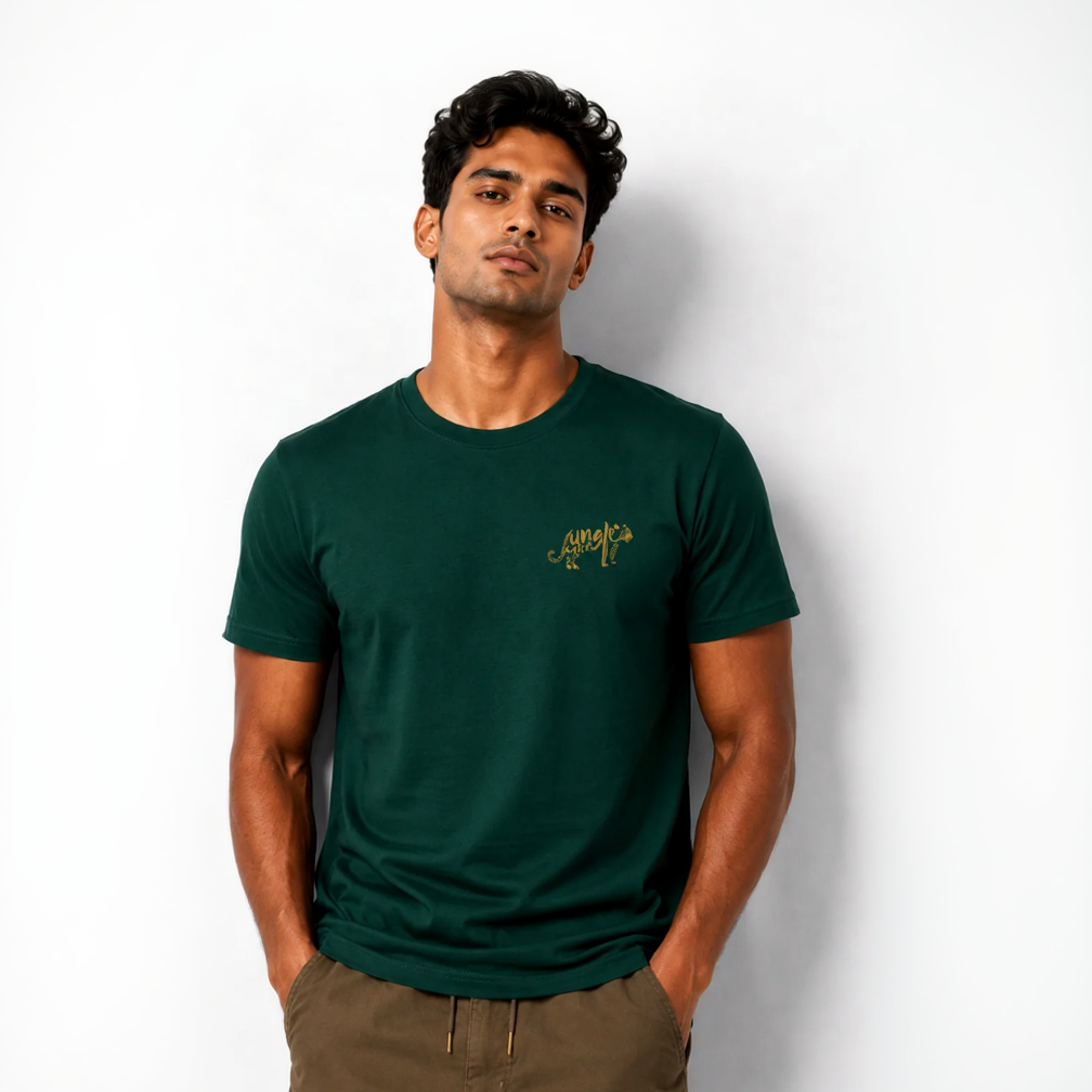 Forest Green - Regular Fit