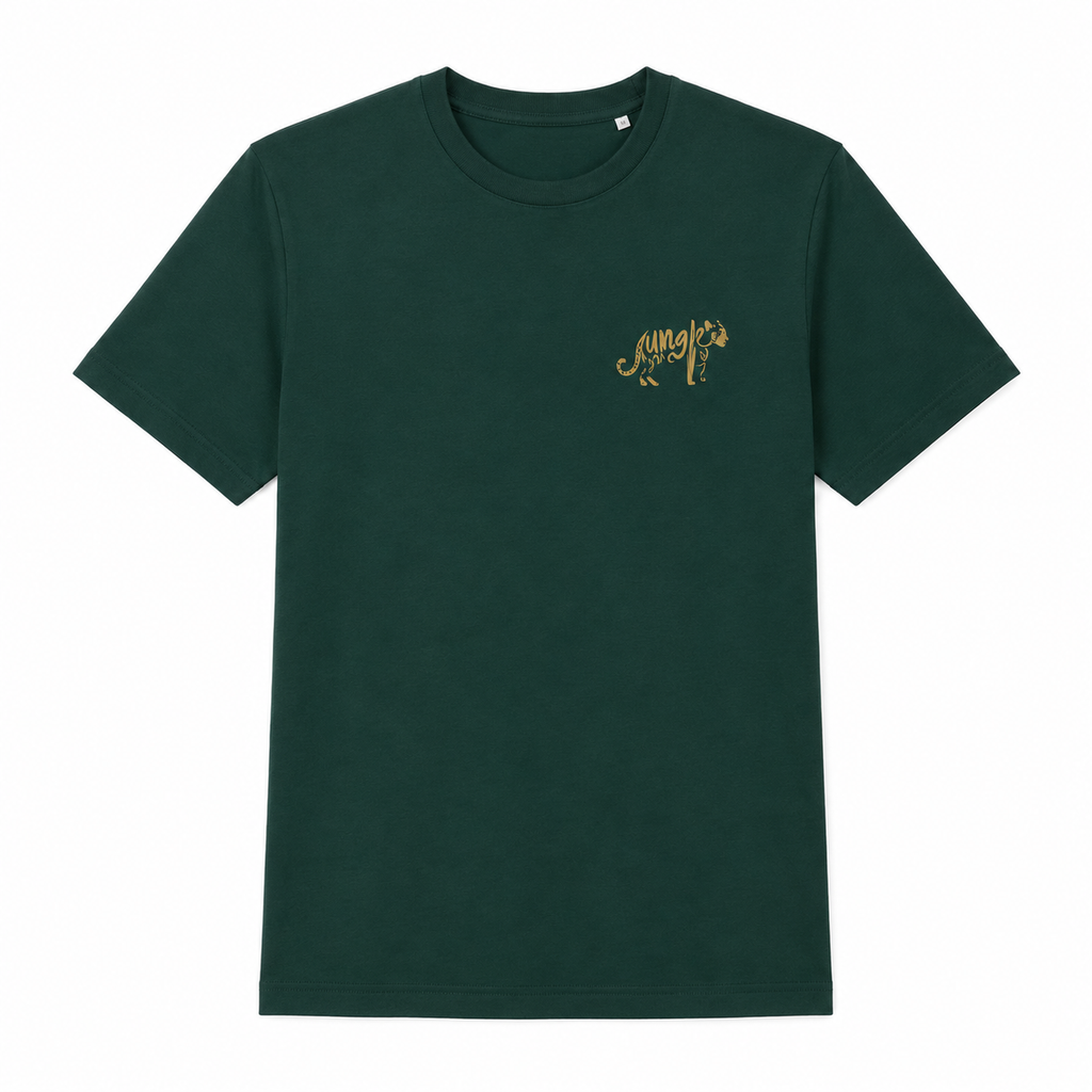 Forest Green - Regular Fit