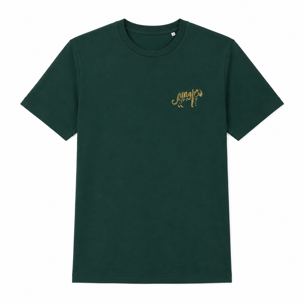 Forest Green - Regular Fit