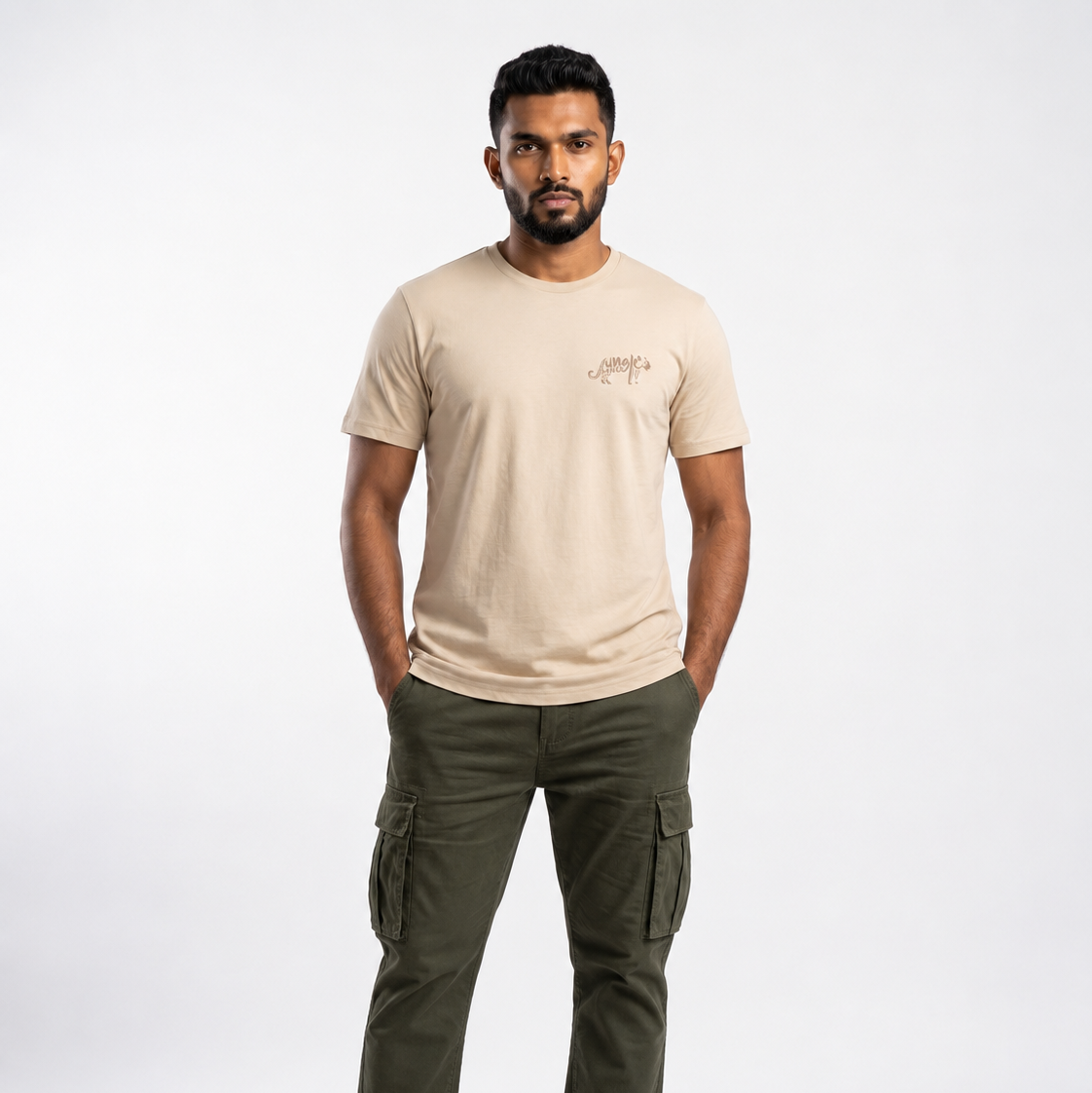 Dust Beige - Regular Fit