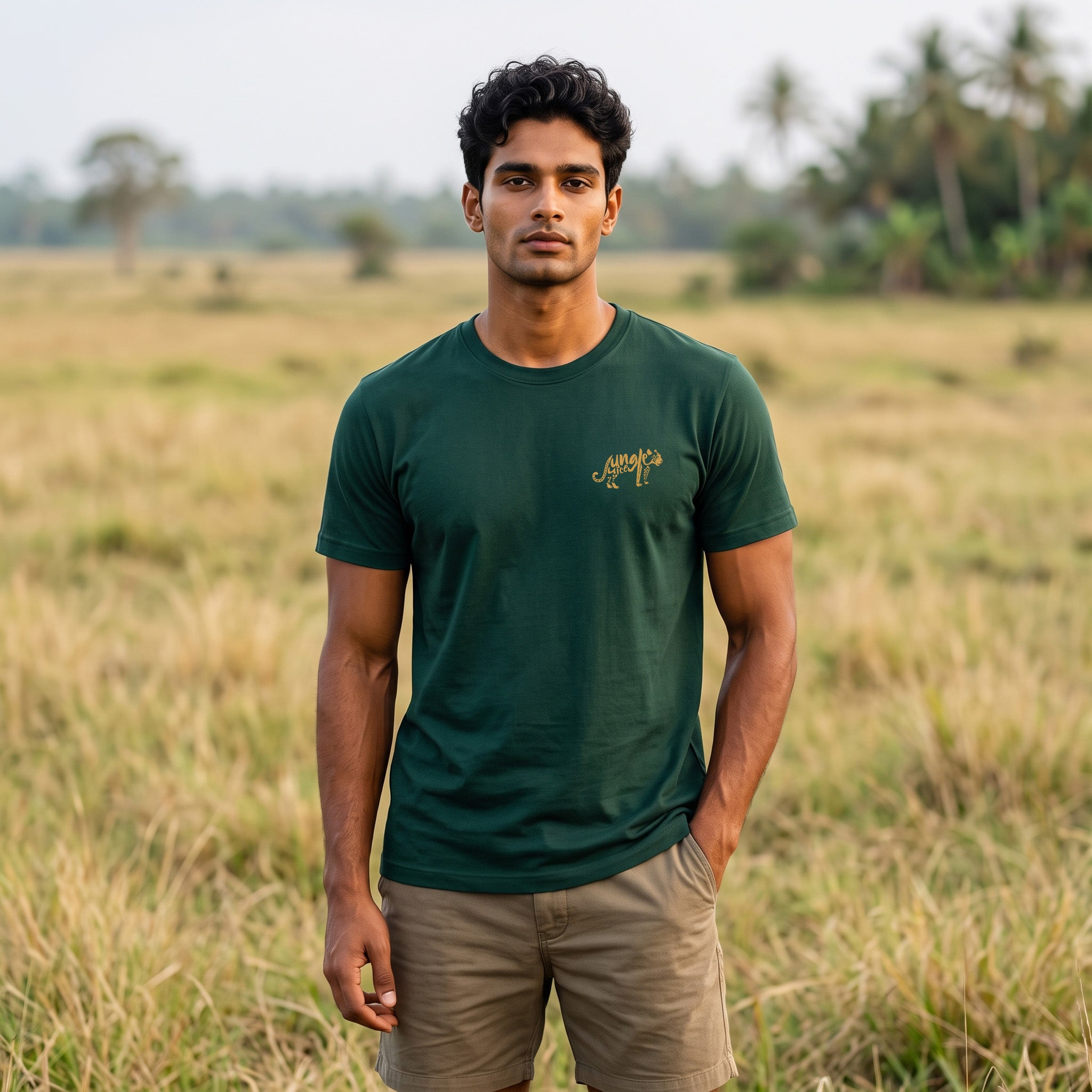 Forest Green - Unisex Regular Fit