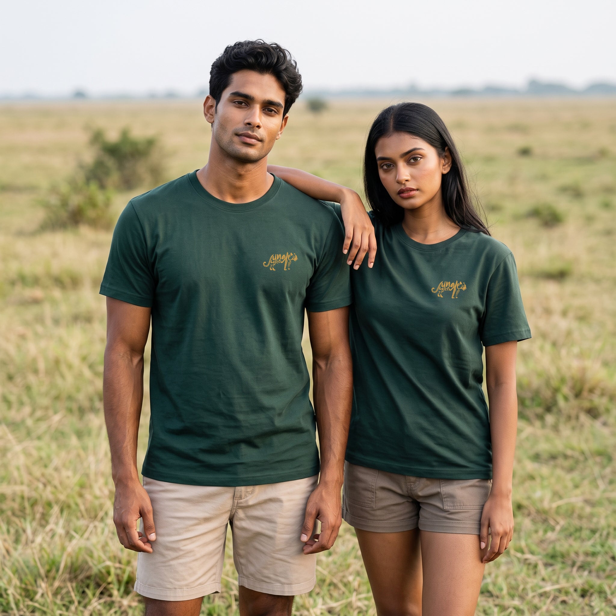 Forest Green - Unisex Regular Fit