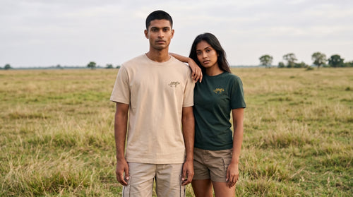 2 Colour Pack Unisex Regular Fit
