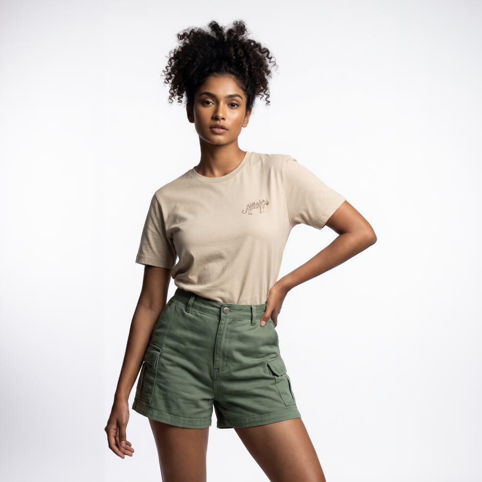 Dust Beige - Regular Fit
