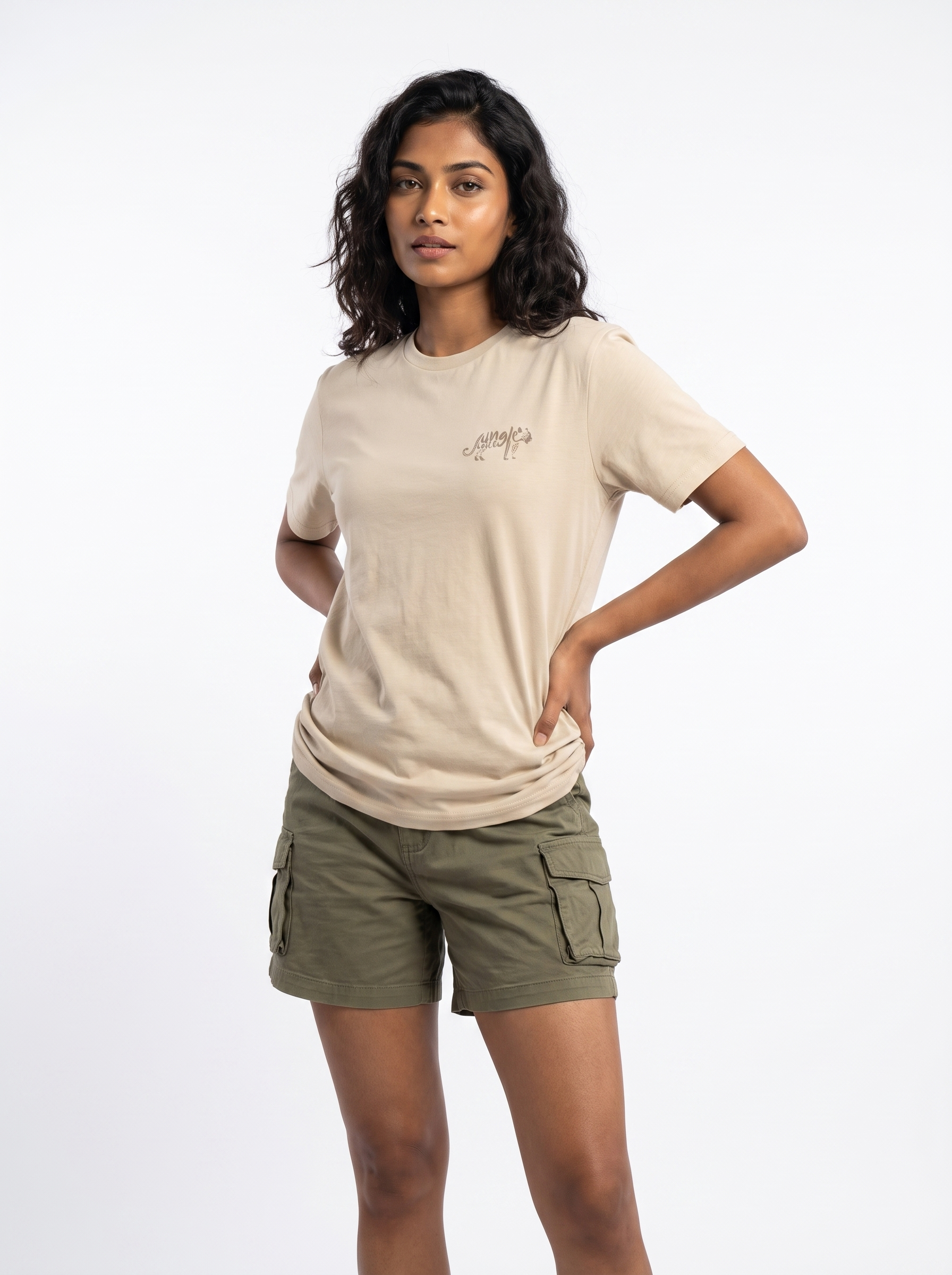 Dust Beige - Regular Fit
