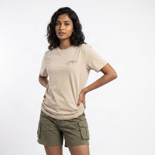 Dust Beige - Regular Fit