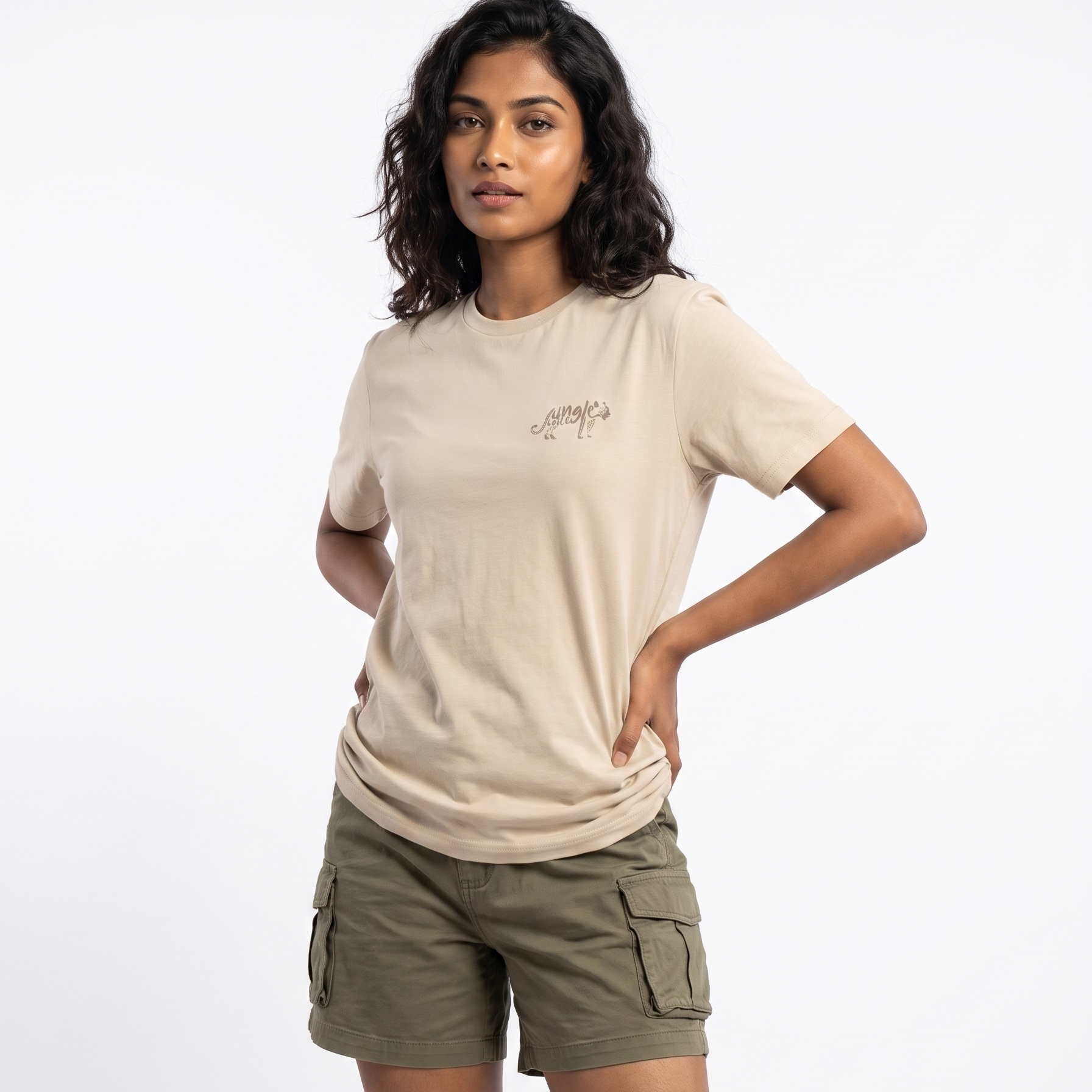 Dust Beige - Regular Fit