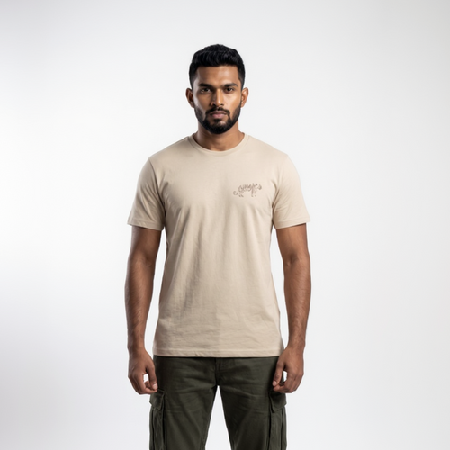 Beige - Regular Fit