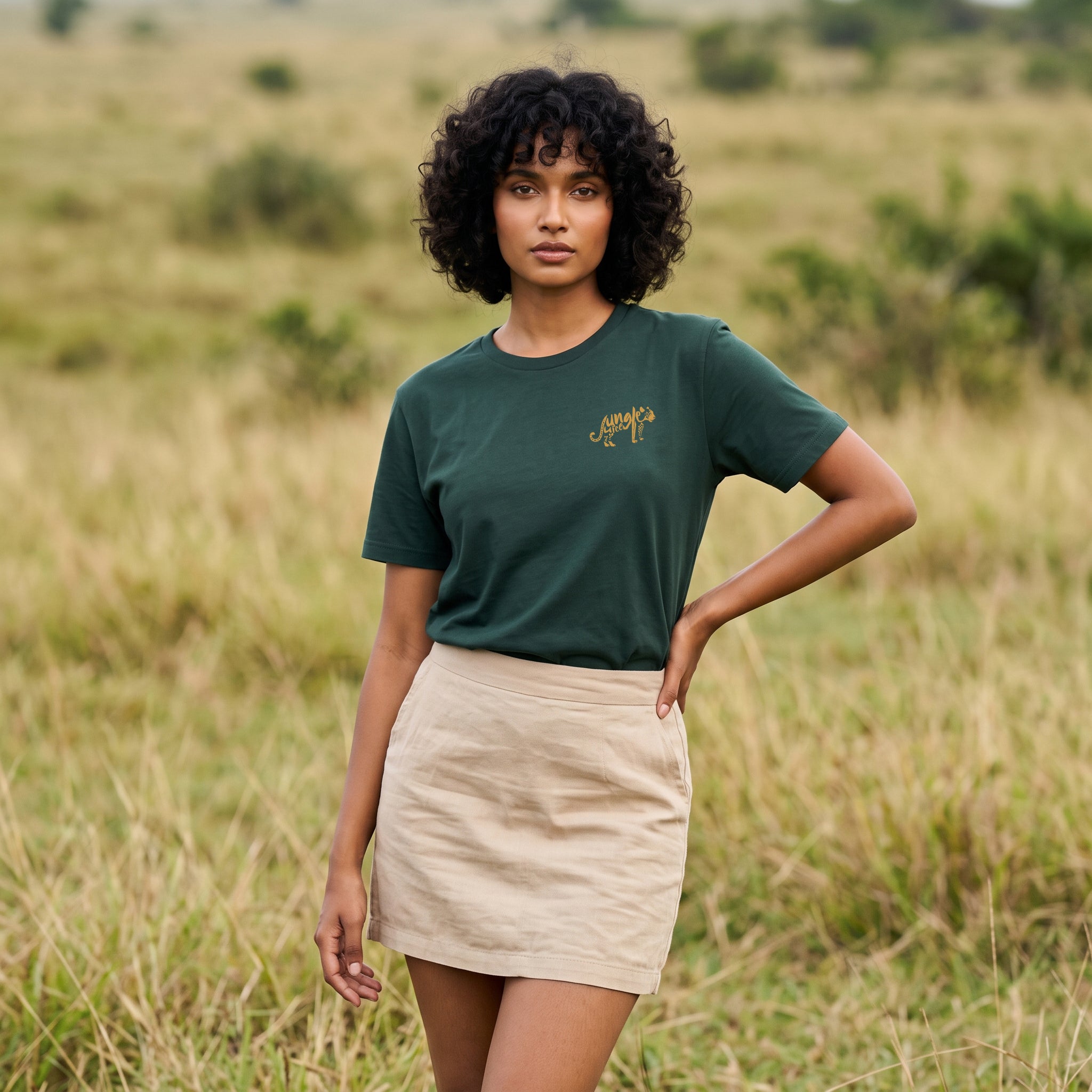 Forest Green - Unisex Regular Fit
